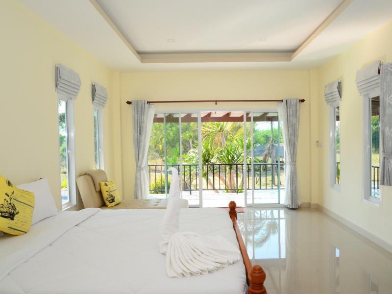 KP Mountain Beach Pran Buri Zimmer foto
