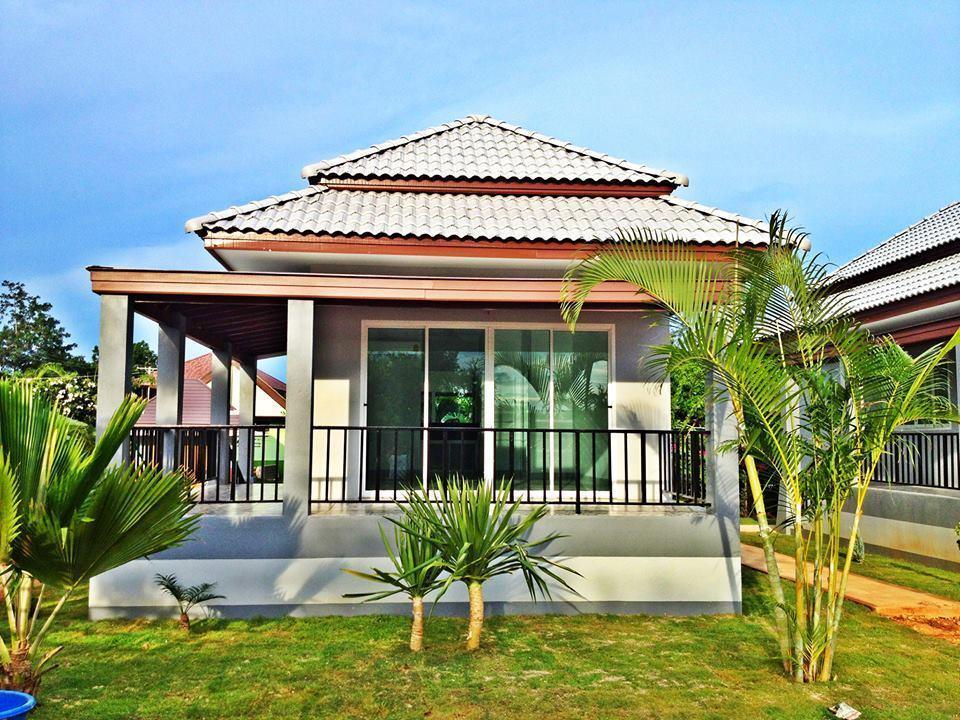 KP Mountain Beach Pran Buri Exterior foto