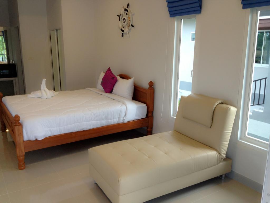 KP Mountain Beach Pran Buri Zimmer foto