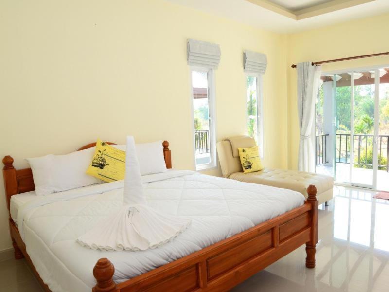 KP Mountain Beach Pran Buri Exterior foto