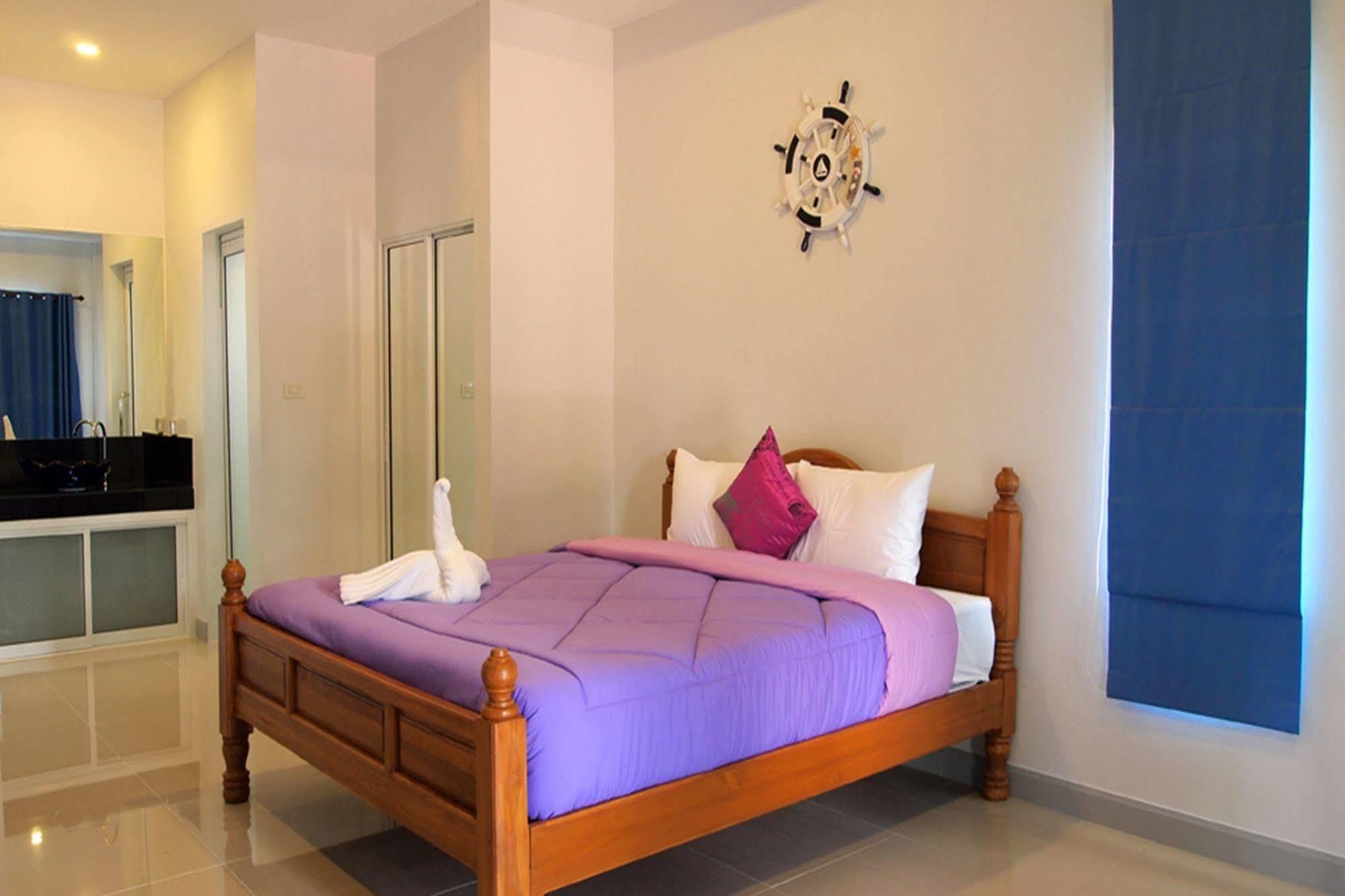 KP Mountain Beach Pran Buri Exterior foto