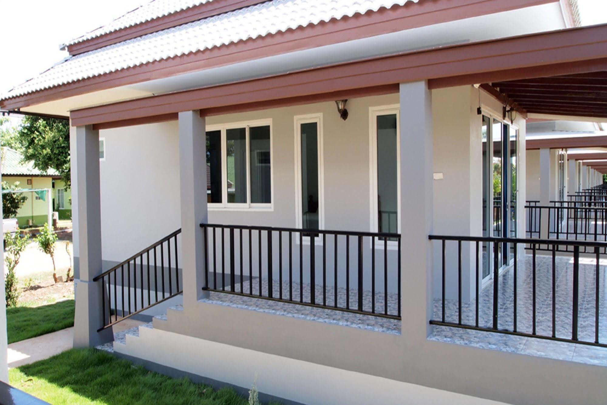 KP Mountain Beach Pran Buri Exterior foto