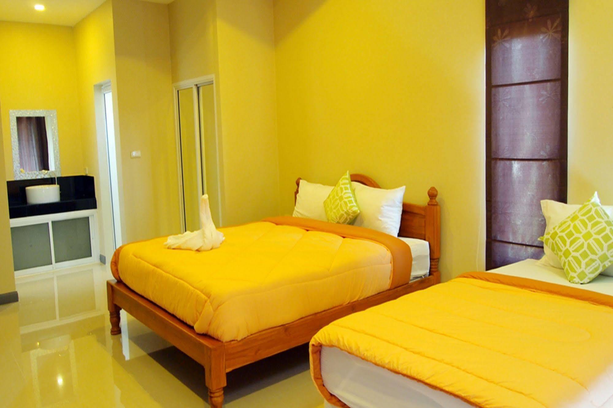 KP Mountain Beach Pran Buri Exterior foto