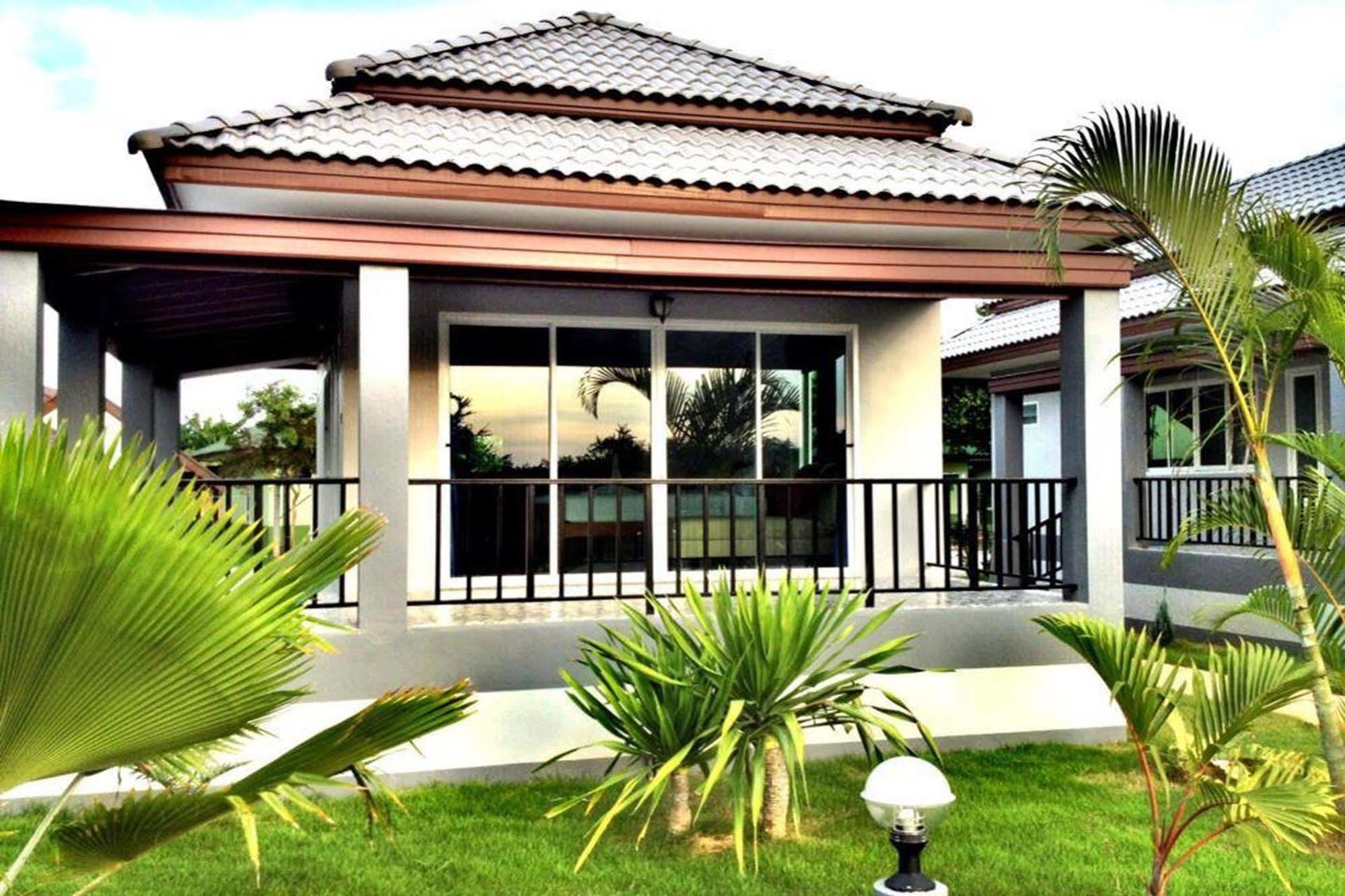 KP Mountain Beach Pran Buri Exterior foto