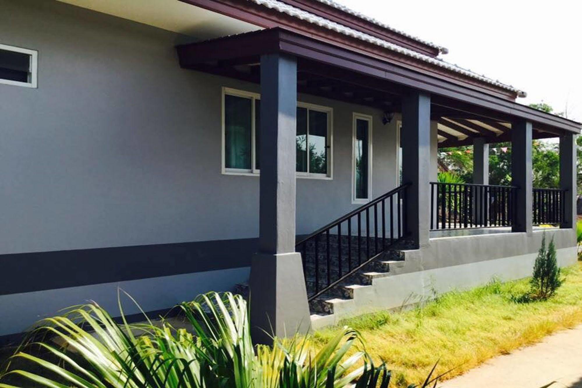 KP Mountain Beach Pran Buri Exterior foto