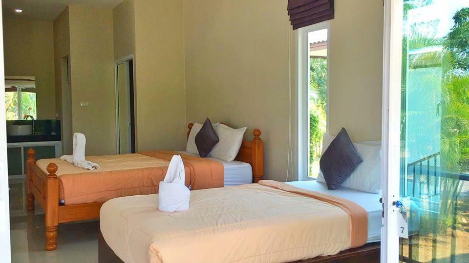 KP Mountain Beach Pran Buri Exterior foto