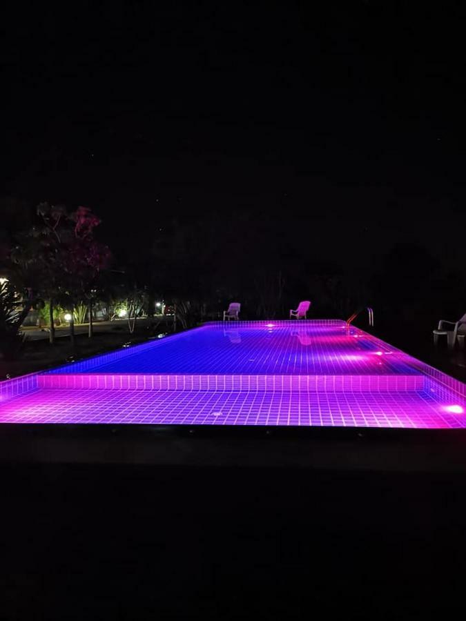 KP Mountain Beach Pran Buri Exterior foto