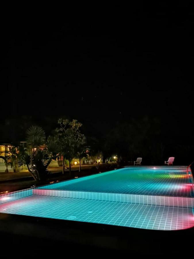 KP Mountain Beach Pran Buri Exterior foto