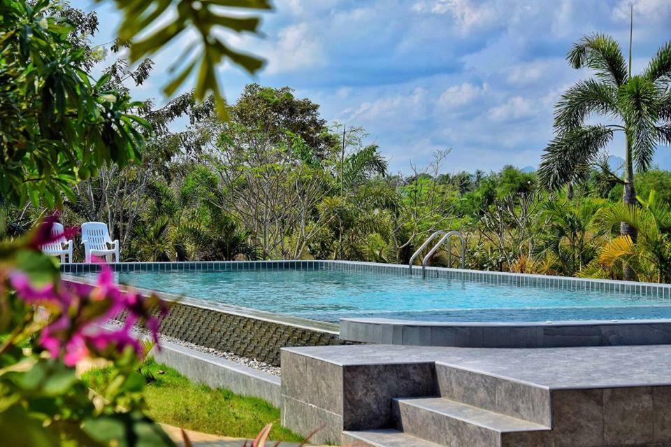 KP Mountain Beach Pran Buri Exterior foto