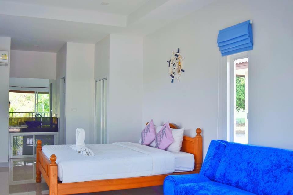 KP Mountain Beach Pran Buri Exterior foto