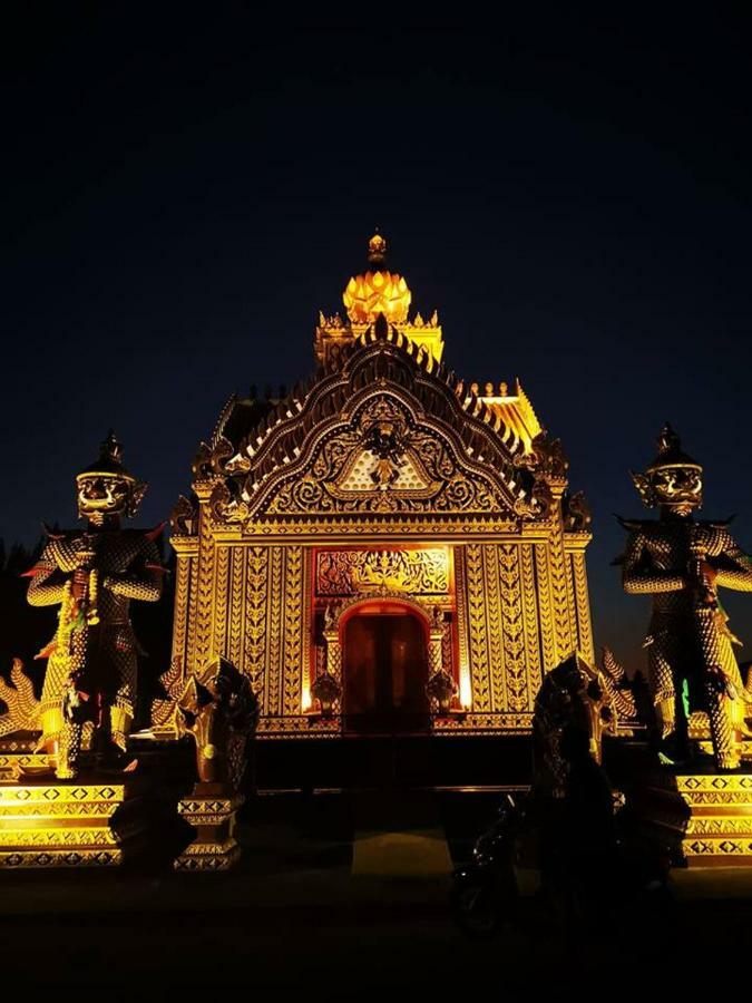 KP Mountain Beach Pran Buri Exterior foto